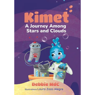 Kimet: A Journey Among Stars and Clouds