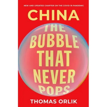 China: The Bubble That Never Pops