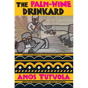 The Palm-Wine Drinkard