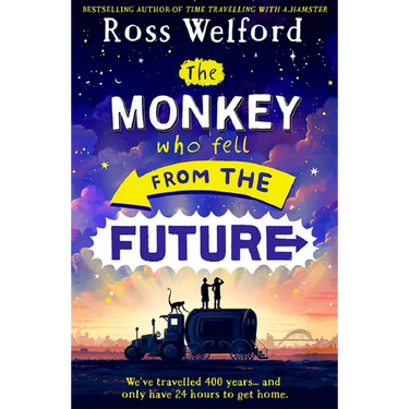 The Monkey Who Fell from the Future