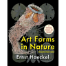Art Forms in Nature (Dover Pictorial Archive)
