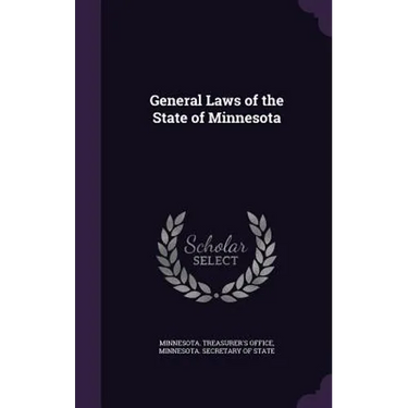 General Laws of the State of Minnesota
