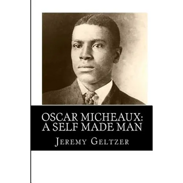 Oscar Micheaux: A Self Made Man: Part of Behind the Scenes: A Young Person's Guide to Film History