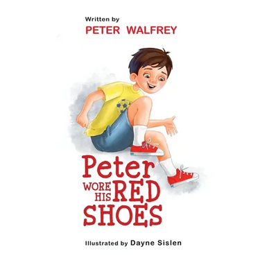 Peter Wore His Red Shoes