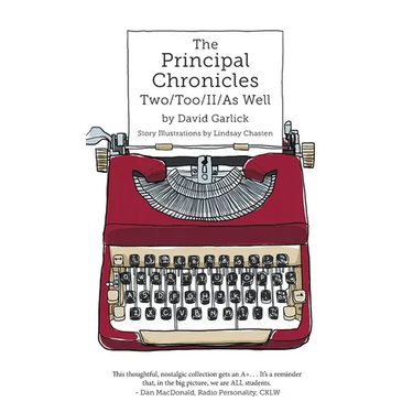 The Principal Chronicles Two/Too/II/As Well