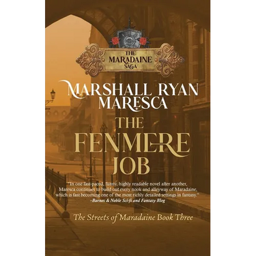 The Fenmere Job