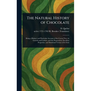 The Natural History of Chocolate