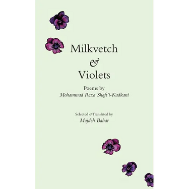 Milkvetch and Violets