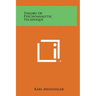 Theory of Psychoanalytic Technique