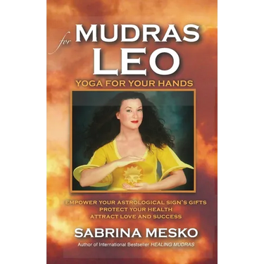 Mudras for Leo: Yoga for your Hands