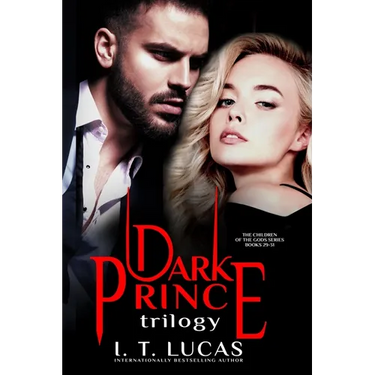 The Children of the Gods Series Books 29-31: Dark Prince Trilogy