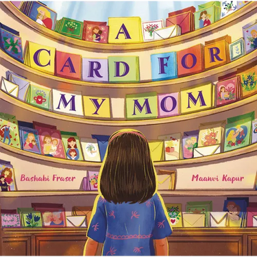 A Card for My Mom