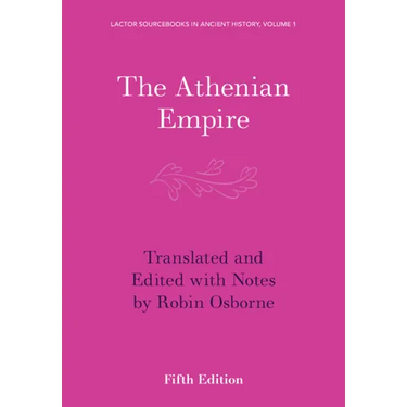The Athenian Empire