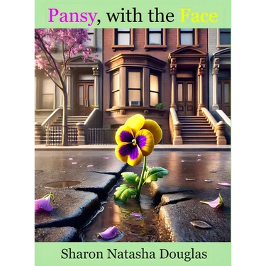 Pansy, with the Face
