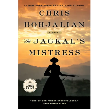 The Jackal's Mistress