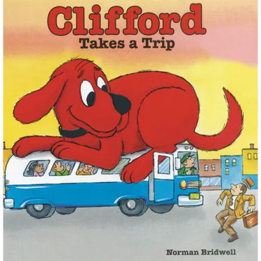 Clifford Takes a Trip