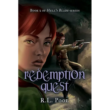 Redemption Quest: Book 2 of "Hell's Blade" Series