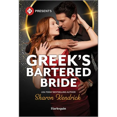 Greek's Bartered Bride
