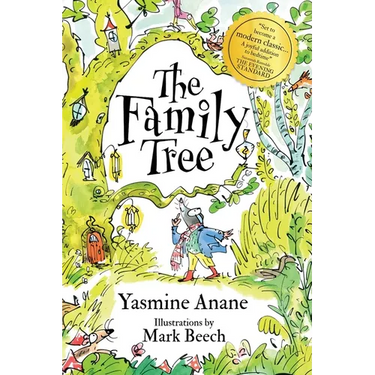 The Family Tree: A Heartwarming Tale Celebrating Kindness, Friendship and the Beauty of Differences
