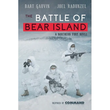 The Battle of Bear Island