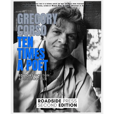 Gregory Corso: Ten Times a Poet