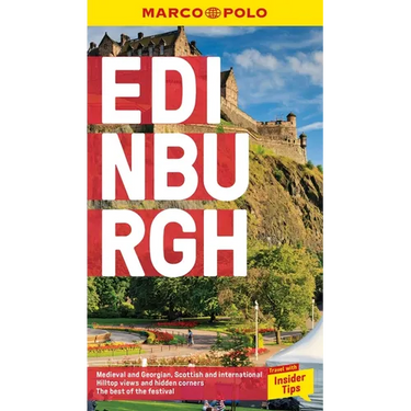 Edinburgh Marco Polo Pocket Guide