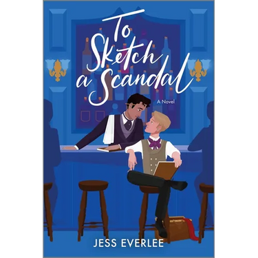 To Sketch a Scandal