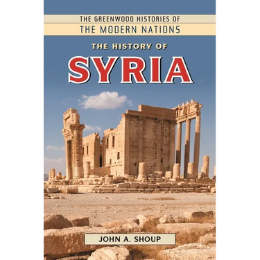 The History of Syria
