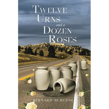 Twelve Urns and a Dozen Roses