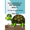 What happened to Mr TOITOISE SHELL?: The story of greedy toitoise