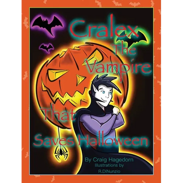 Cralex The Vampire That Saves Halloween