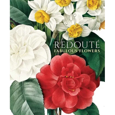 Redouté Fabulous Flowers