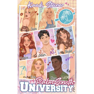 Palm South University Box Set