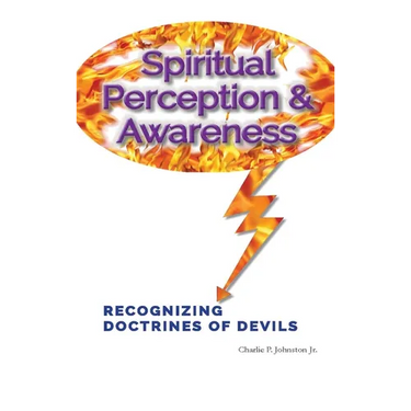 Spiritual Perception & Awareness