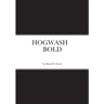 Hogwash Bold