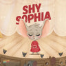Shy Sophia: Children's Book About Hidden Talents, Overcoming shyness, Overcoming fears, Overcoming bullies, Friendship, Magic - Pi