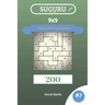 Suguru Puzzles - 200 Easy to Normal Puzzles 9x9 Vol.7
