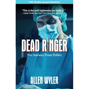 Dead Ringer-The Stairway Press Edition