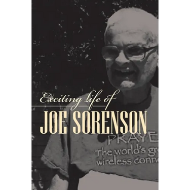 Exciting life of Joe Sorenson