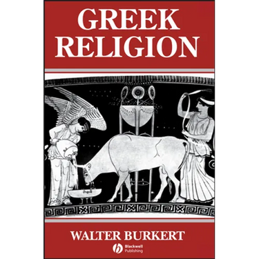 Greek Religion: Archaic and Classical