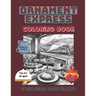 Ornament Express: coloring Book
