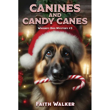 Canines and Candy Canes