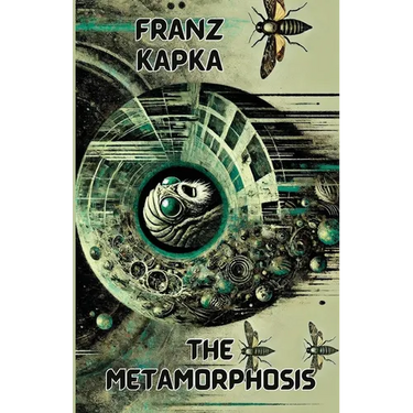 The Metamorphosis(Illustrated)