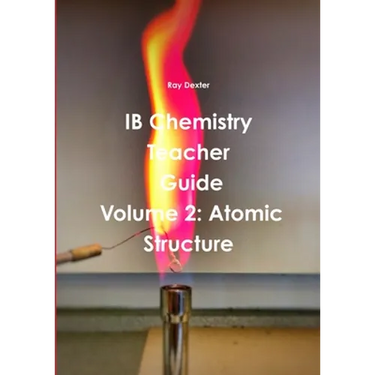 IB Chemistry Teacher's Guide Volume 2