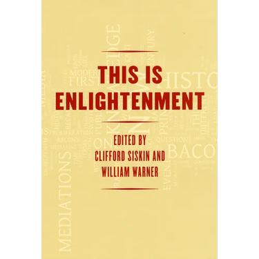 This Is Enlightenment
