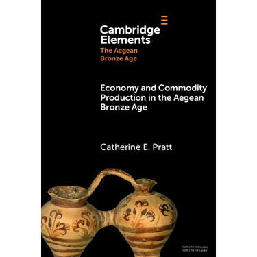 Economy and Commodity Production in the Aegean Bronze Age