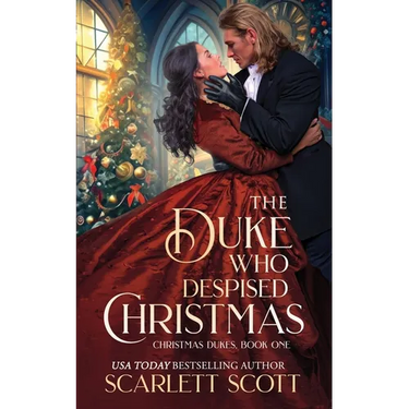 The Duke Who Despised Christmas