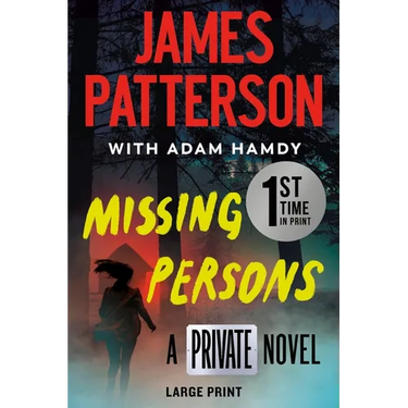 Missing Persons: A Private Novel