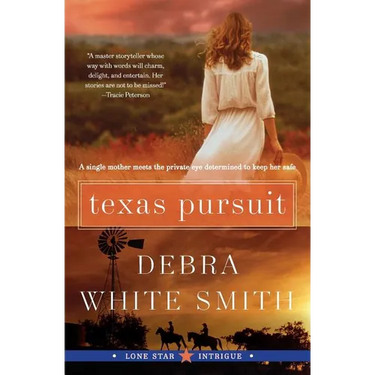 Texas Pursuit: Lone Star Intrigue #2