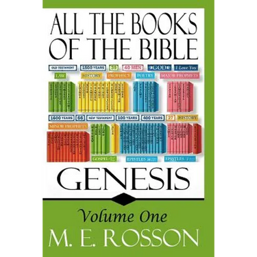 All the Books of the Bible: Genesis